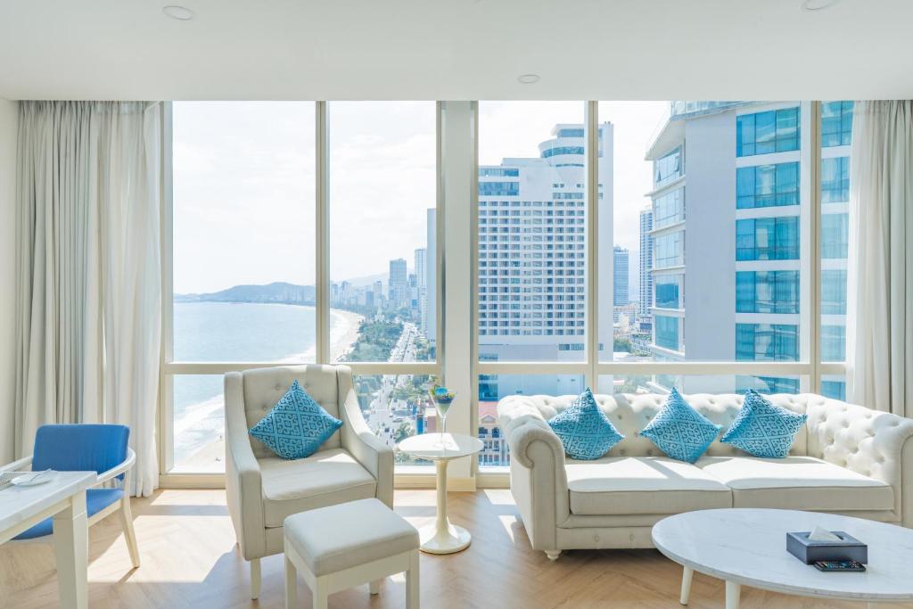 Suite Elite Nhìn Ra Đại Dương