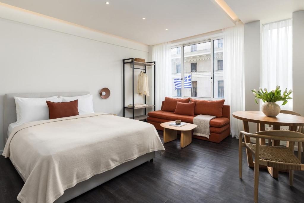 Tsimiski View Boutique Apartment - By Nuvia Domus