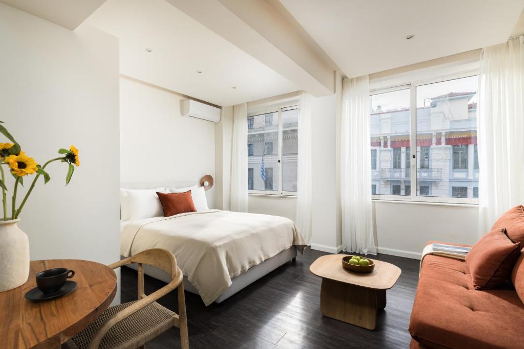 Tsimiski View Signature Apartment - By Nuvia Domus