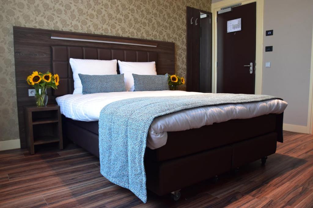 OZO Hotels Armada Amsterdam - Resim 13