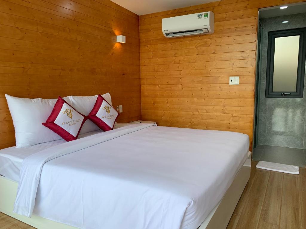 SV Boutique Resort - Bungalow Met Uitzicht Op Zee