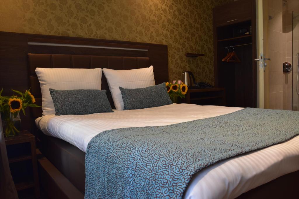 OZO Hotels Armada Amsterdam - Resim 15