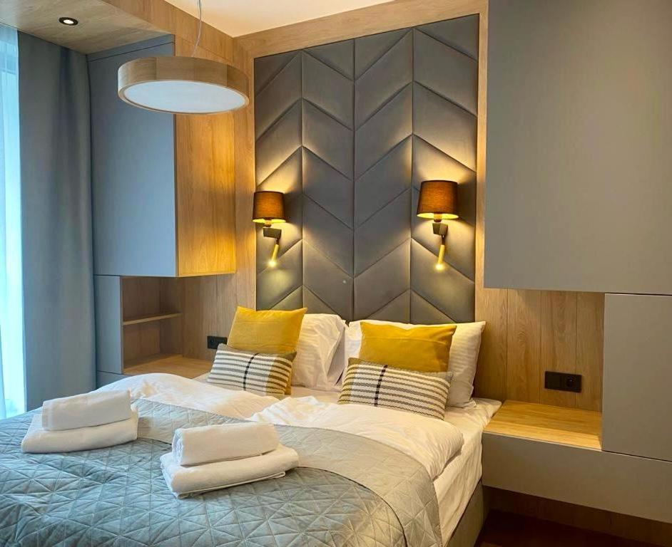 REST4U APARTAMENTY z SAUNAMI - 5