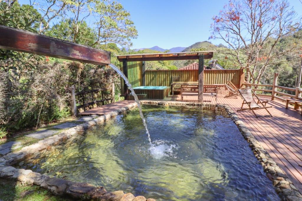 Loodusmaastik võõrastemaja lähedal