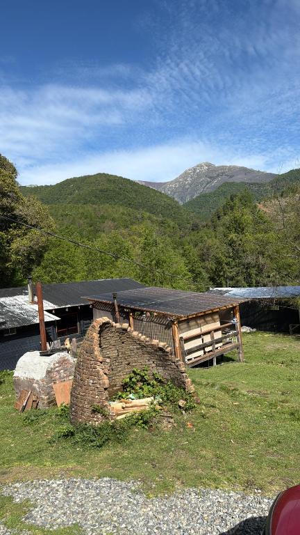 Φυσικό τοπίο κοντά σε αυτό το σαλέ