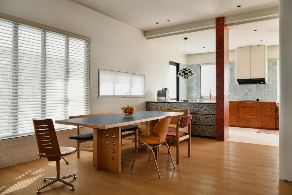 Khu vực ghế ngồi tại Soxumi