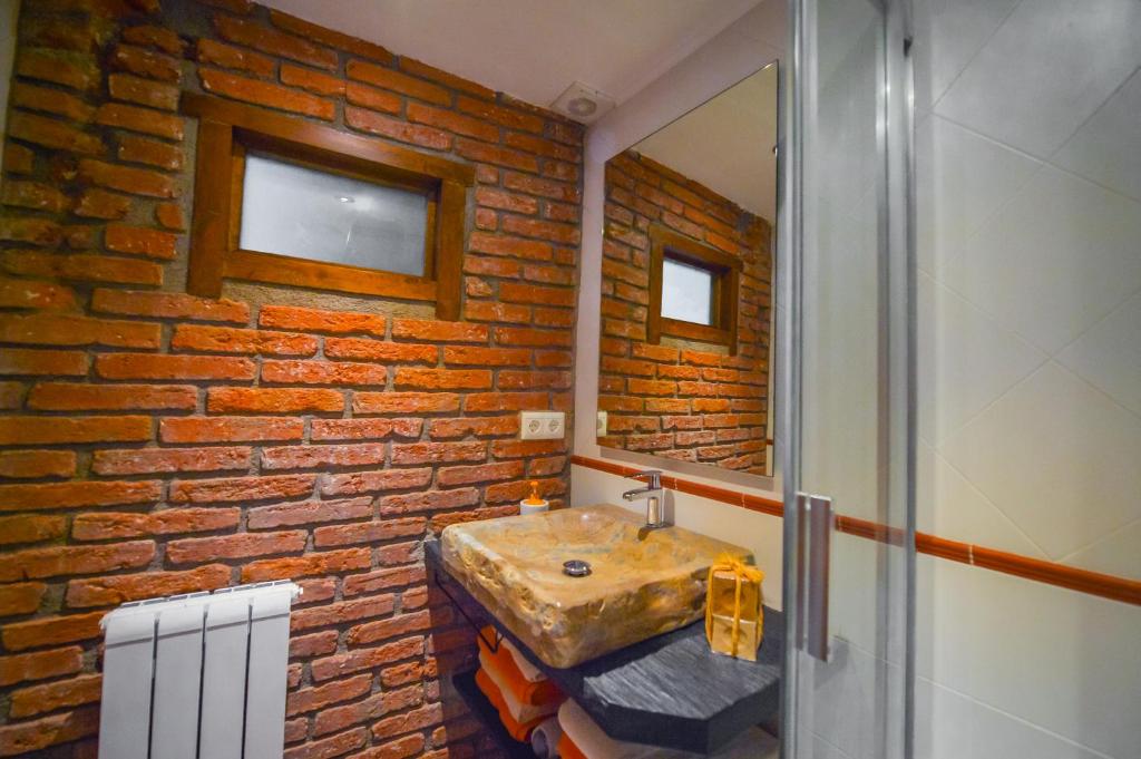 Fotografie z fotogalerie ubytování Apartaments Cal Xic v destinaci Bellver de Cerdanya 