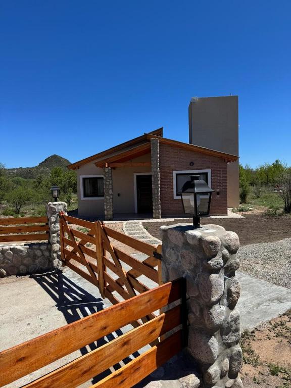 Το κτήριο όπου στεγάζεται  το σαλέ