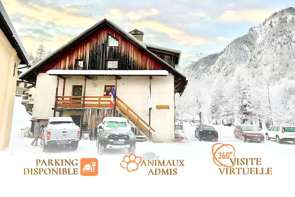 Γενική θέα στο βουνό ή θέα στο βουνό από  αυτό το διαμέρισμα