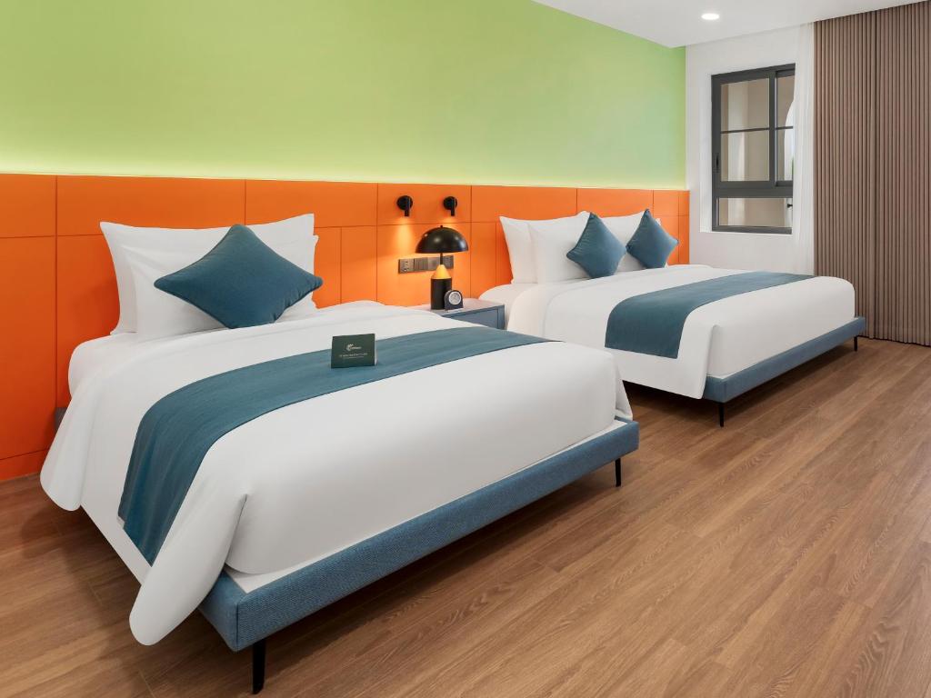 Phòng Deluxe cho 3 Người
