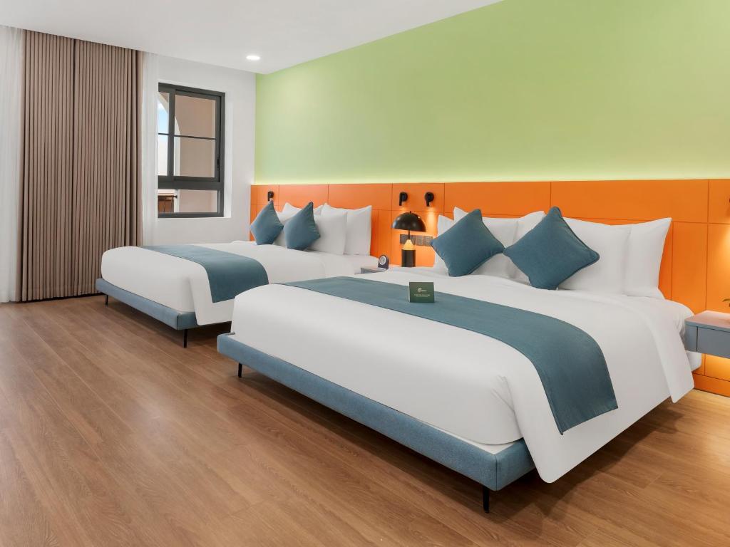 Suite Gia Đình Có Ban Công
