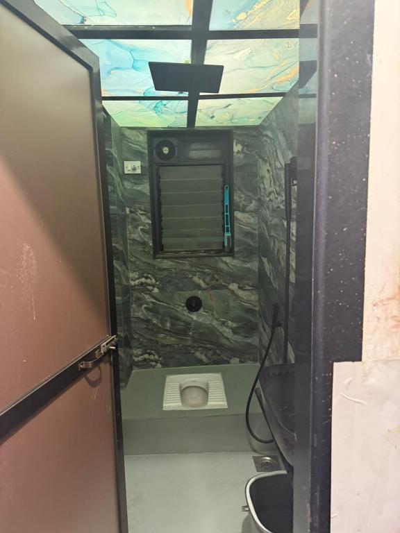 Et badeværelse på Ngc