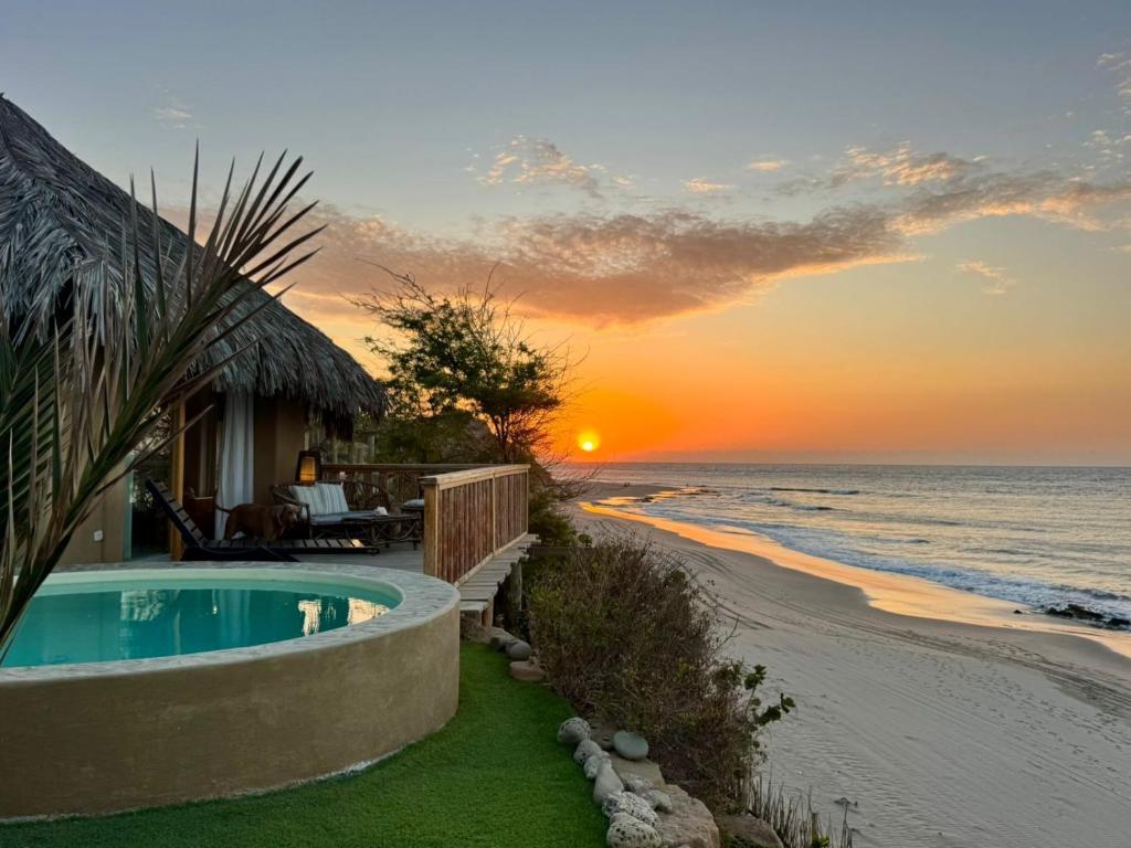 Φυσικό τοπίο κοντά σε αυτός ο ξενώνας