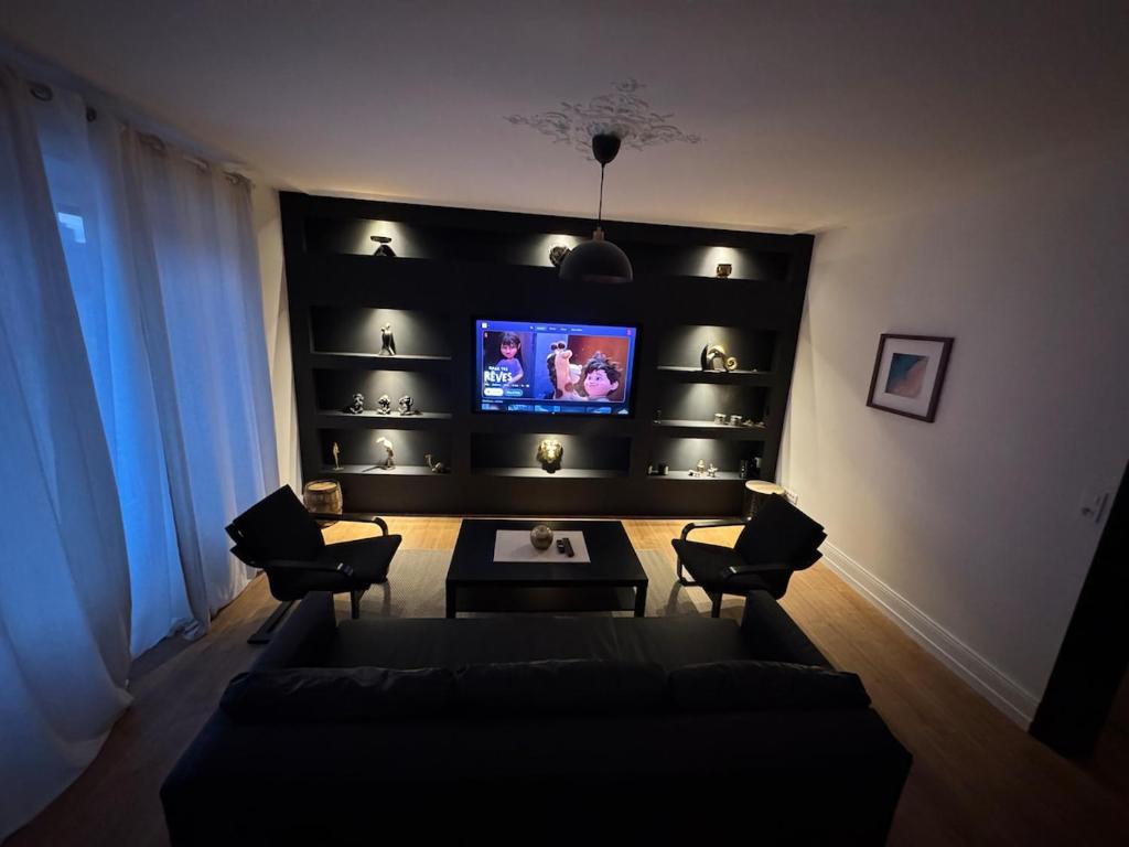 Apartment de standing – photo 4