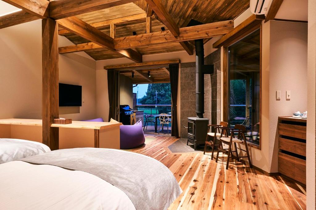 五氣里-itsukiri- - Suite Con Terraza