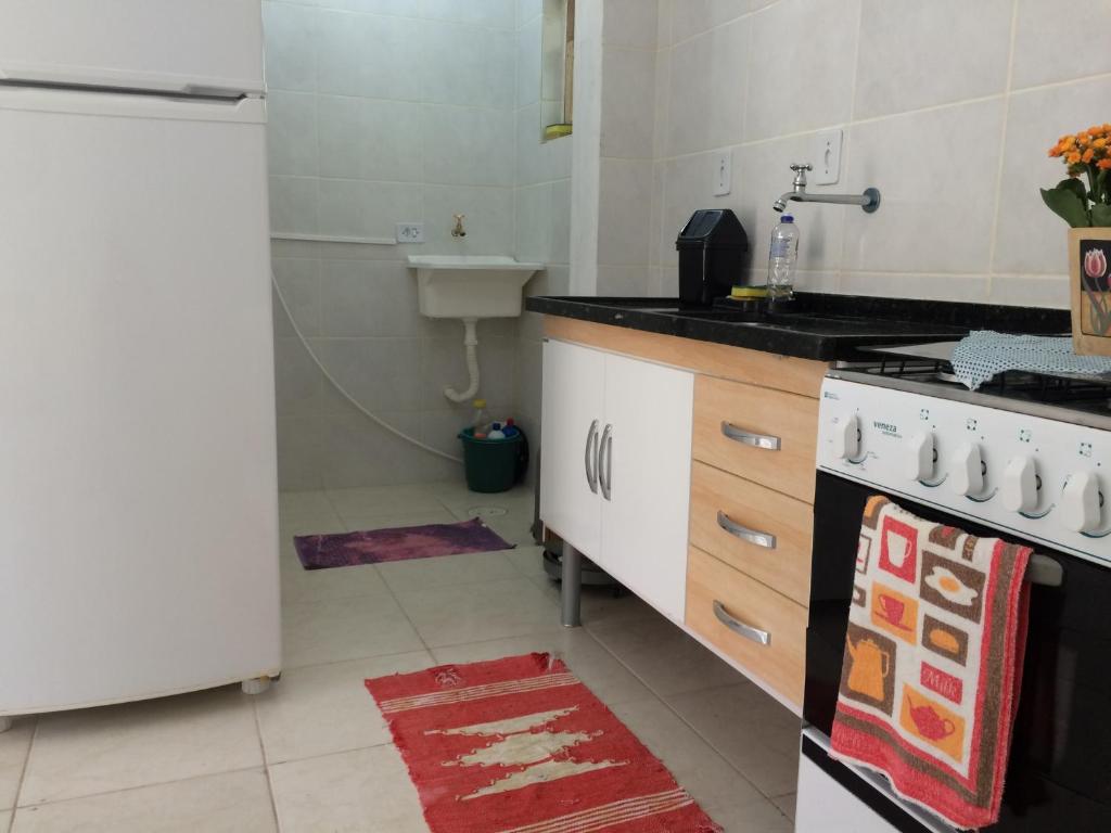  Apartamento no Tenorio