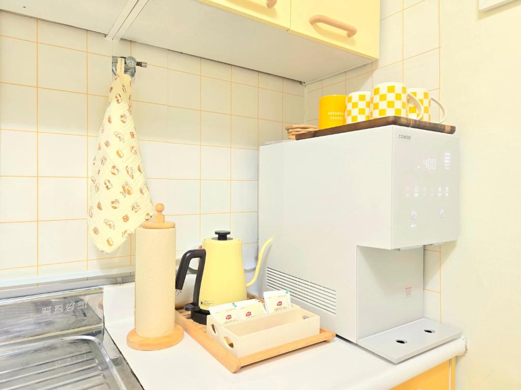 Fotografie z fotogalerie ubytování BADA Stay v Soulu