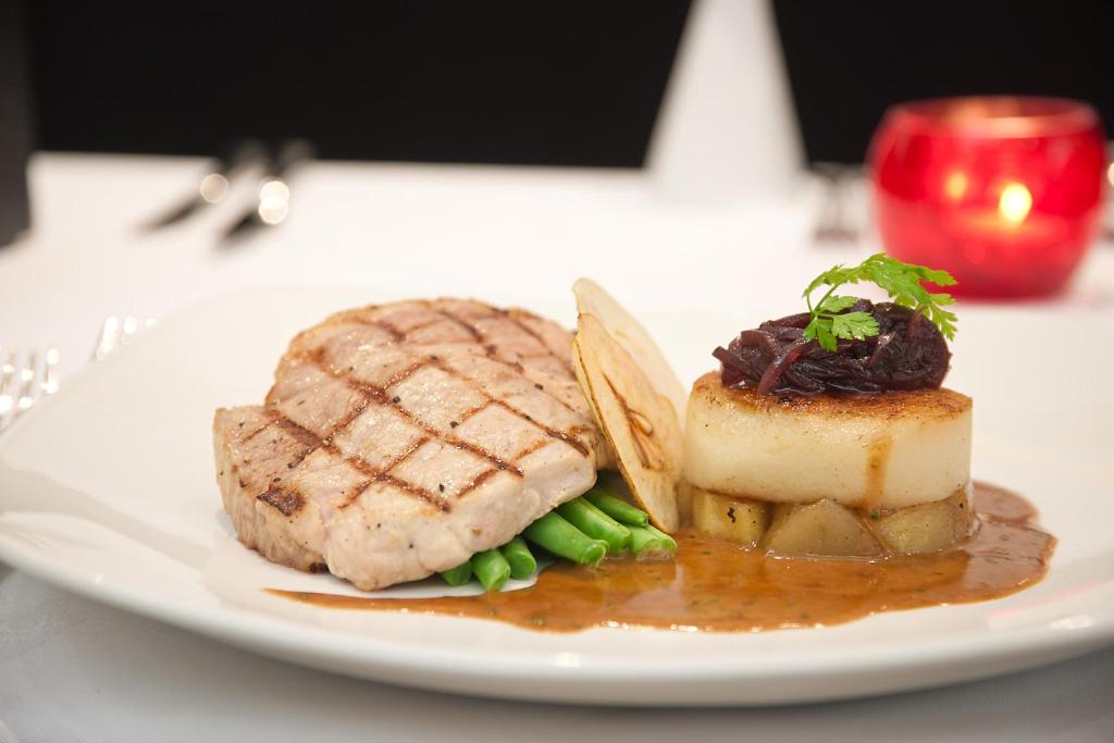 Rox Hotel Aberdeen by Compass Hospitality - Resim 18