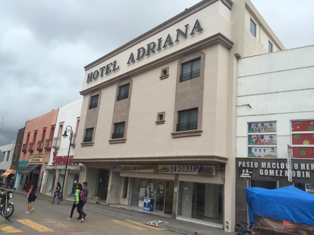 HOTEL ADRIANA