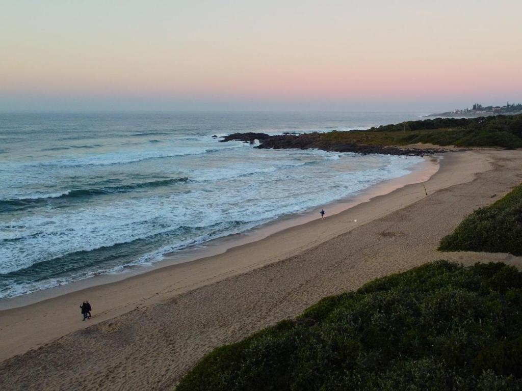 Příroda nedaleko chaty