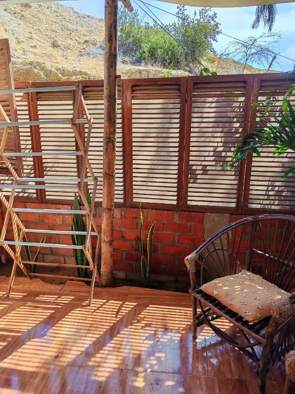 Villa Naylamp Loft9 beach Las Pocitas