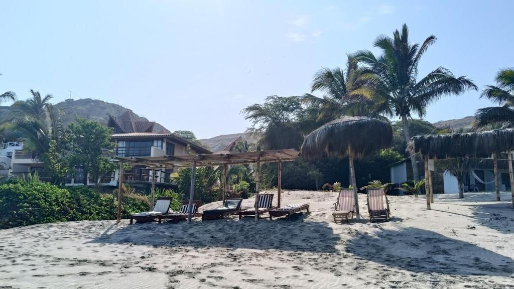 Villa Naylamp loft 10 beach pocitas