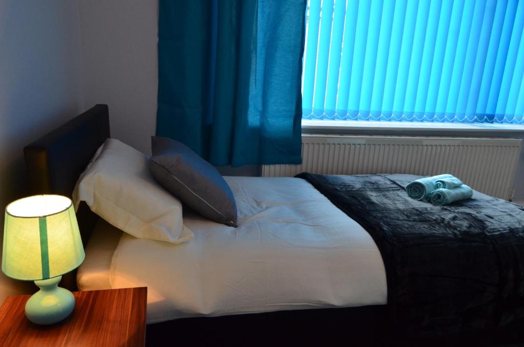 Old Trafford Guest House - Standaard Tweepersoonskamer Met 2 Aparte Bedden