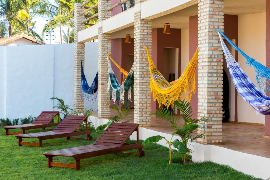  Cumbuco Kite in Paradise e Hospedaria
