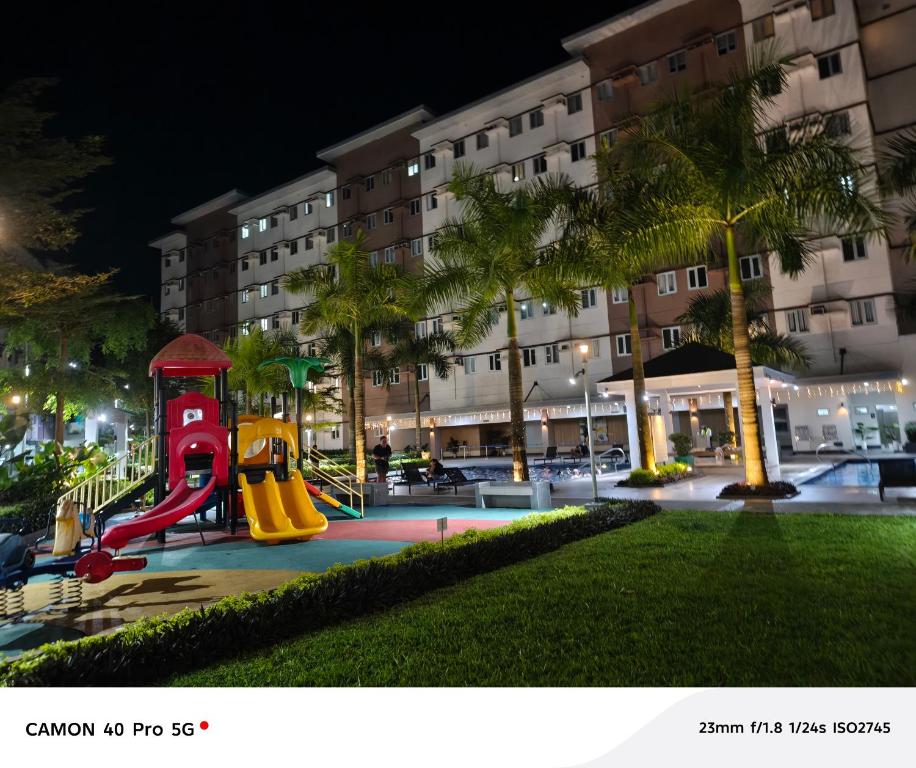 Zona de juegos infantil en K&C Suite