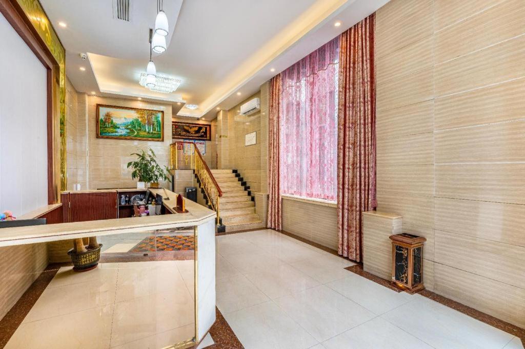 Φωτογραφία από το άλμπουμ του shenzhen kaixin Hotel στο Σενζέν