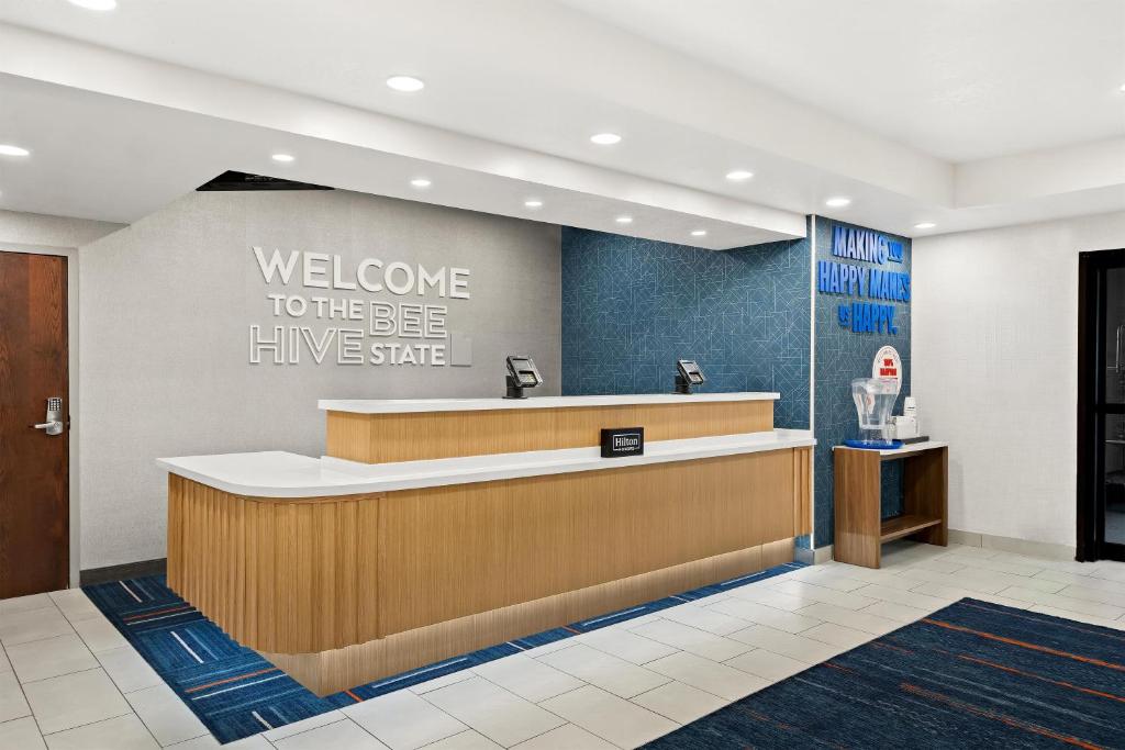 Hampton Inn Provo photo