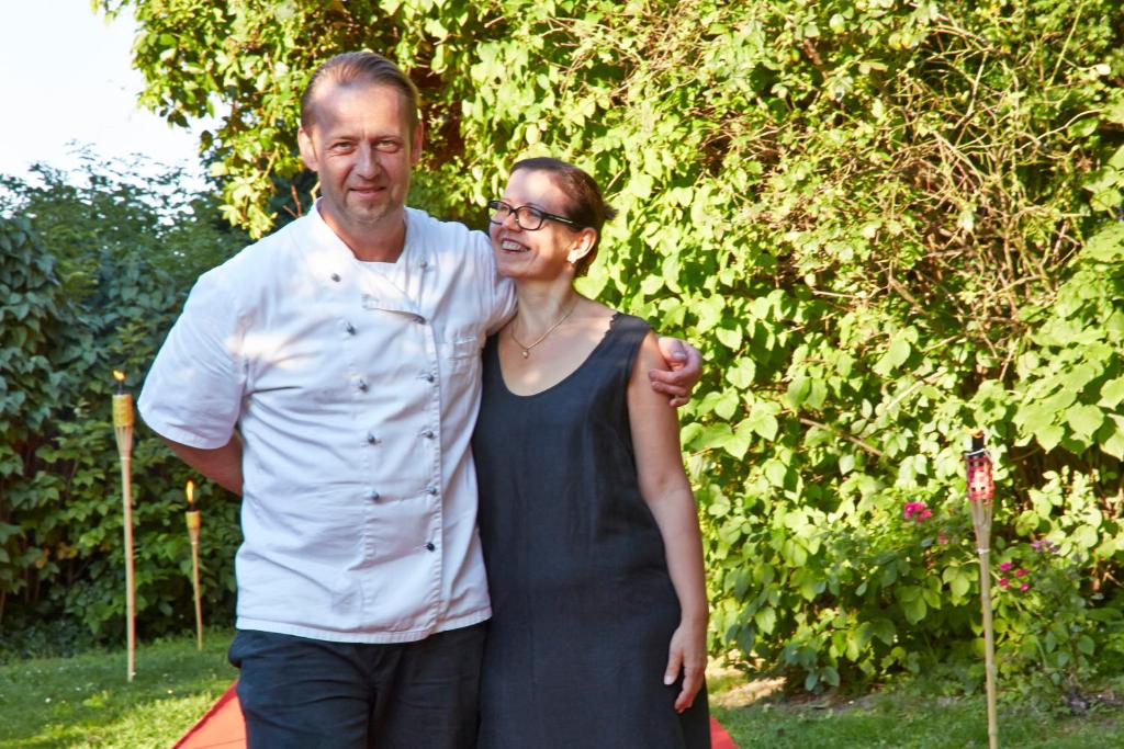 Hosté ubytování Babenbergerhof