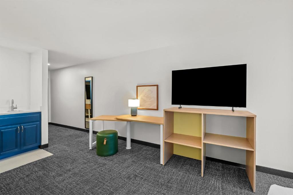 Spark By Hilton North Little Rock - Estudio King