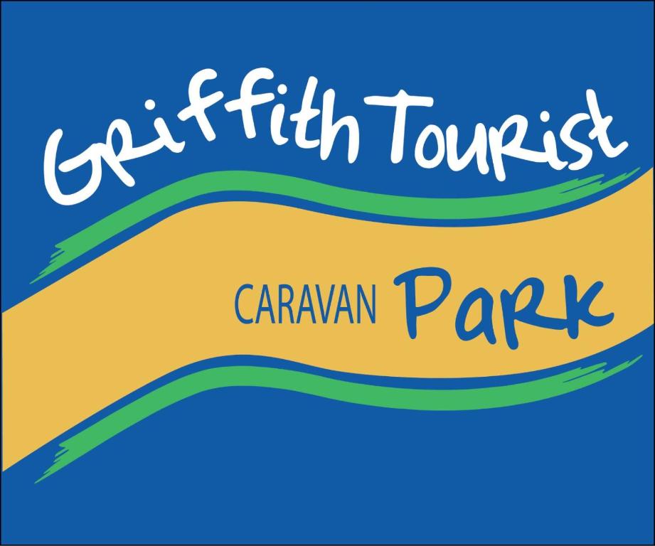 Majutusasutuses Griffith Tourist Caravan park olev sertifikaat, autasu, silt või muu dokument