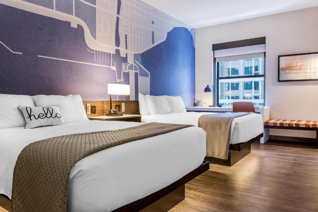 Cambria Hotel Chicago Loop - Theatre District photo