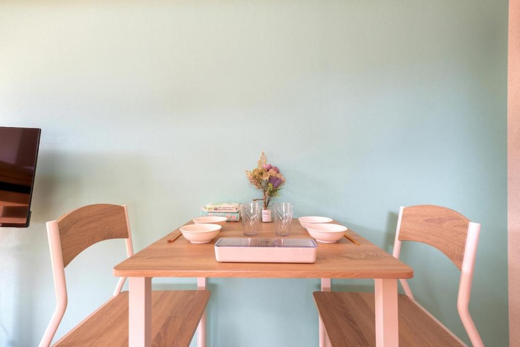 Fotografie z fotogalerie ubytování minpaku Blanco大須 v destinaci Nagoja