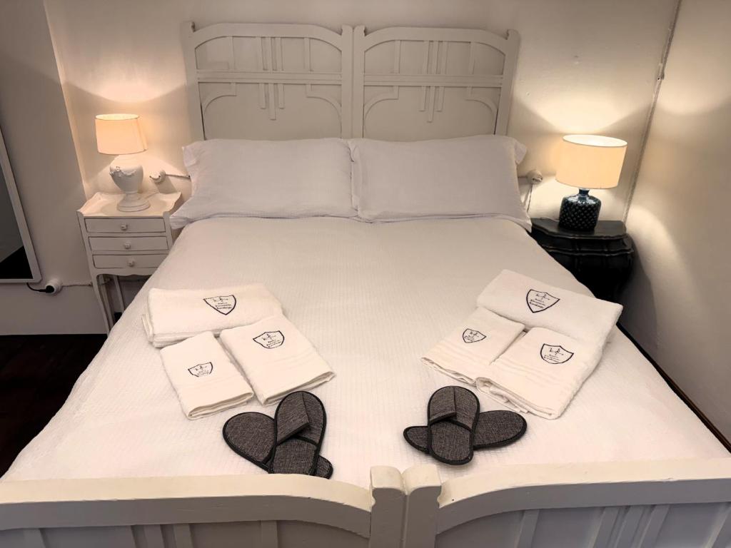 Antica Foresteria Karolingia - Habitación Superior Con Cama Grande
