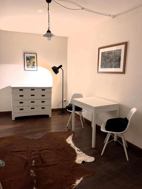 Antica Foresteria Karolingia - Habitación Deluxe Con Cama Grande