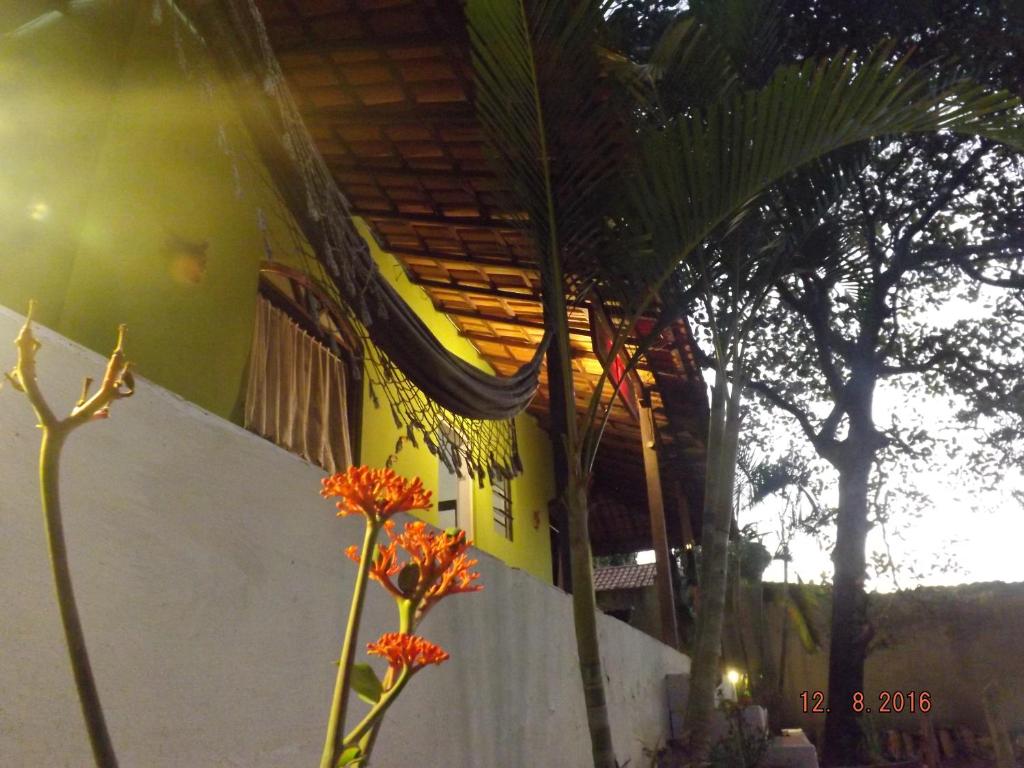  Hospedaria Cantinho das Mangueiras