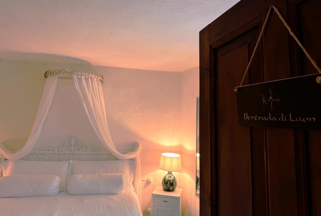 Antica Foresteria Karolingia - Habitación Doble Deluxe