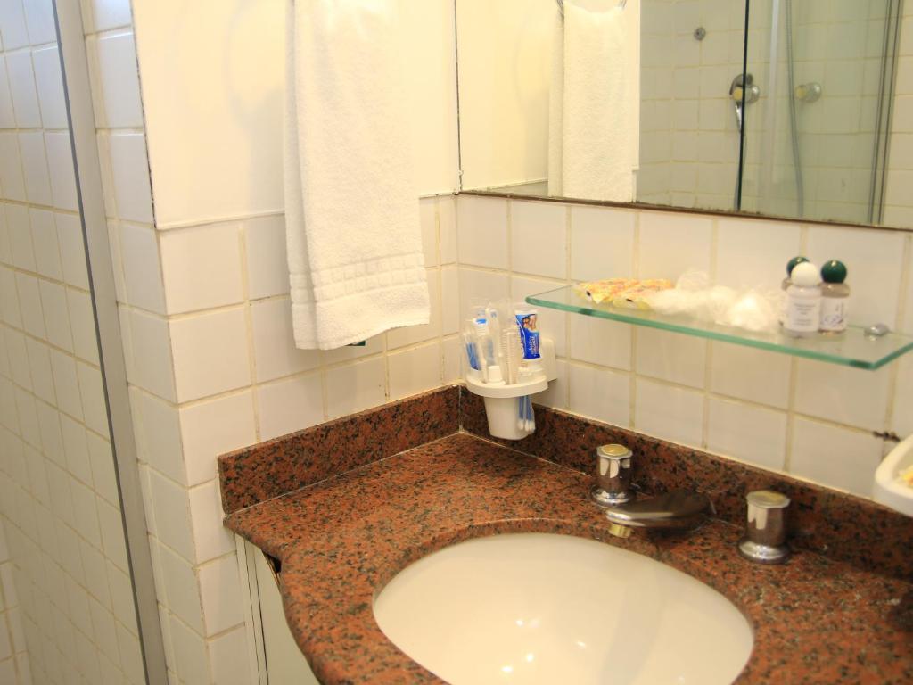  The Park Hall Flat Service Higienópolis