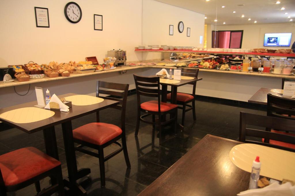  The Park Hall Flat Service Higienópolis