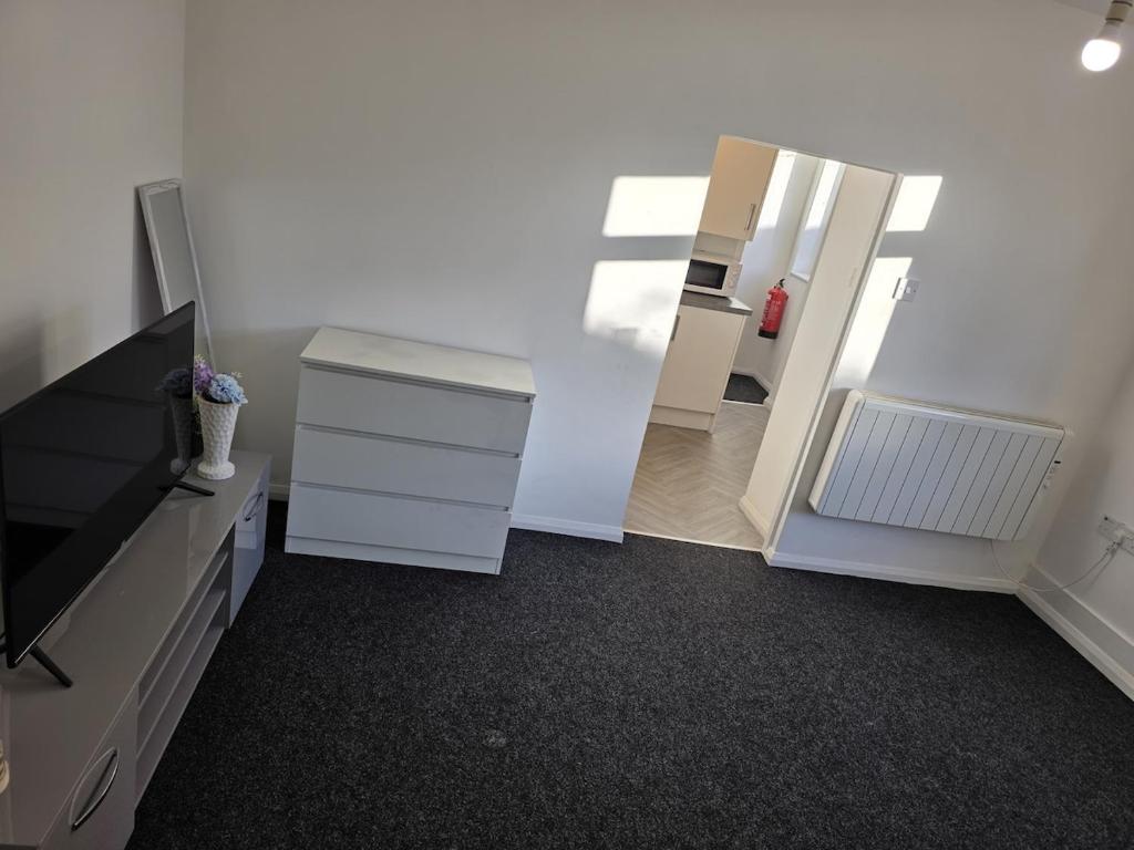 Μια τηλεόραση ή/και κέντρο ψυχαγωγίας στο The Cosy House