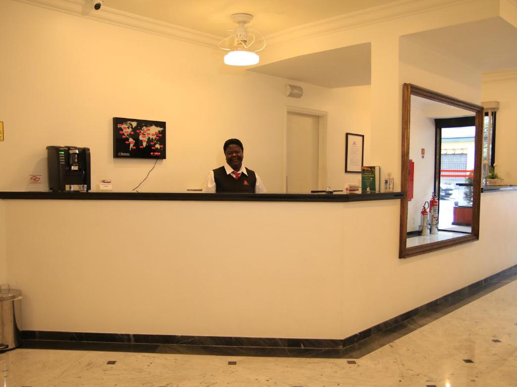  The Park Hall Flat Service Higienópolis