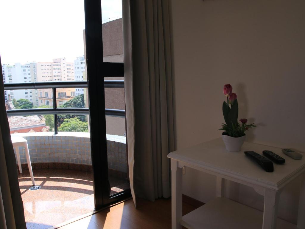  The Park Hall Flat Service Higienópolis