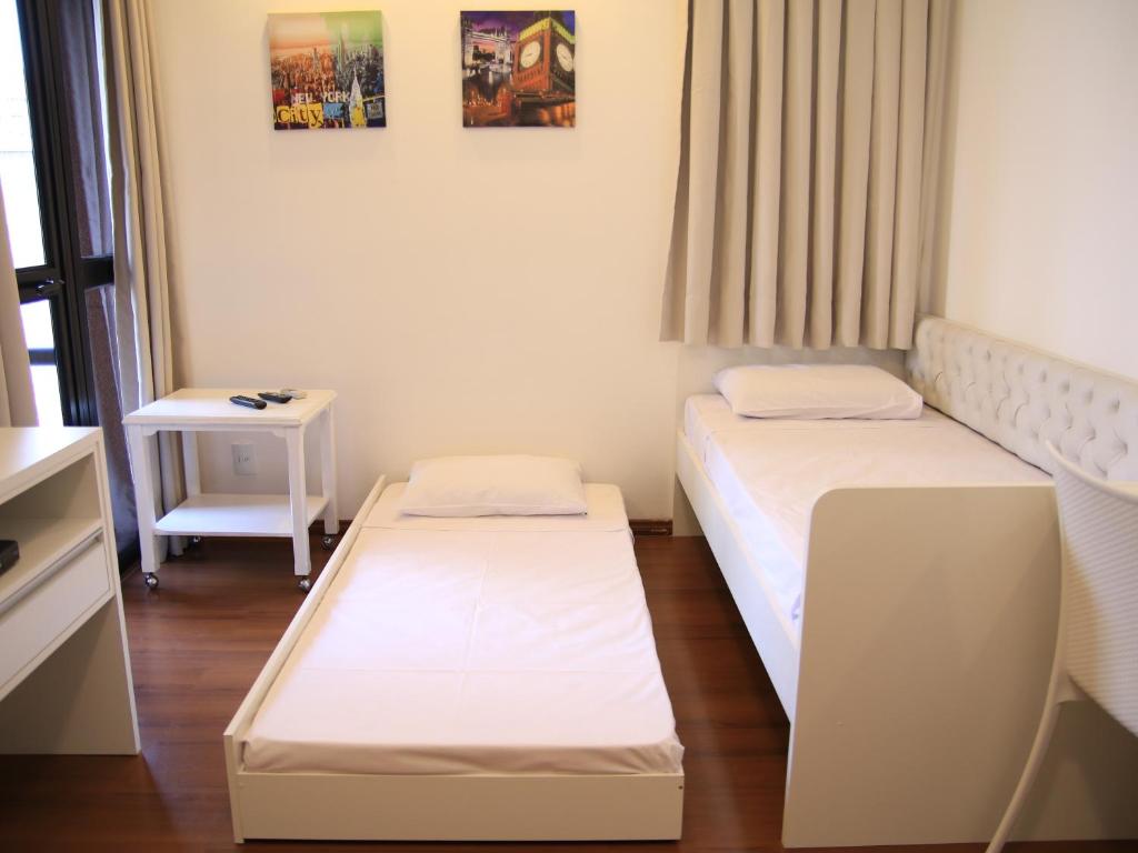  The Park Hall Flat Service Higienópolis