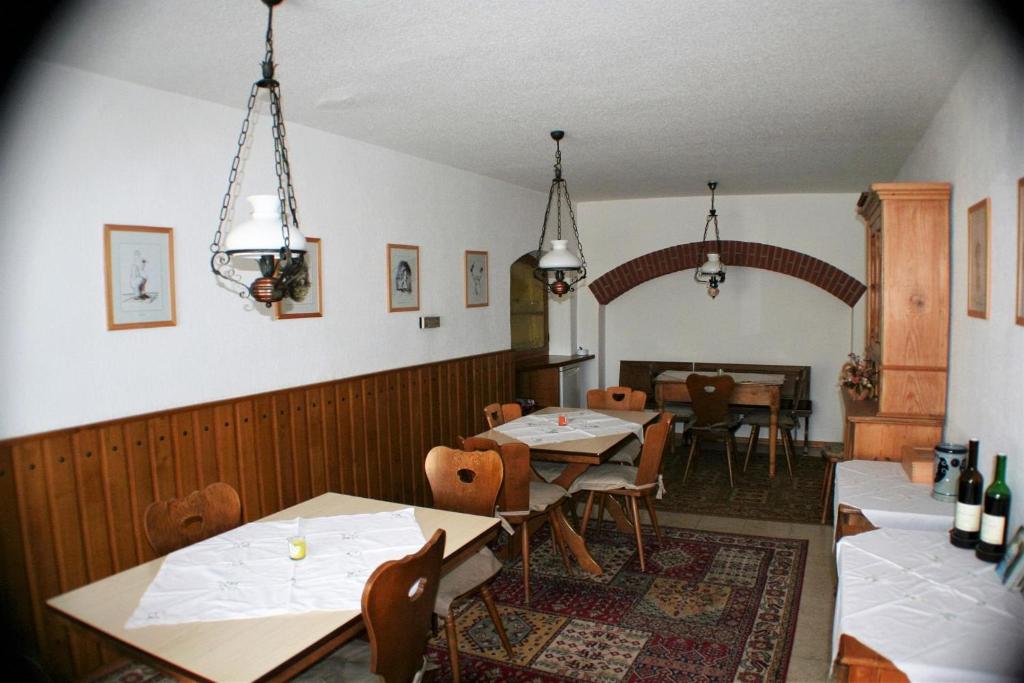 Et opholdsområde på Wein- und Gästehaus Hermann-Josef Schmitz