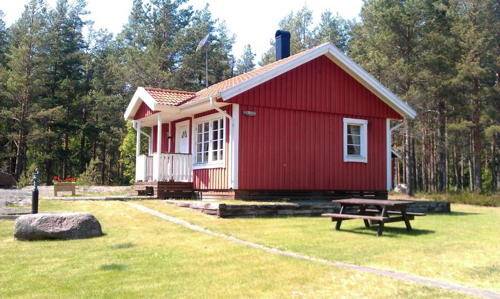 Tòa nhà nơi nhà nghỉ dưỡng tọa lạc