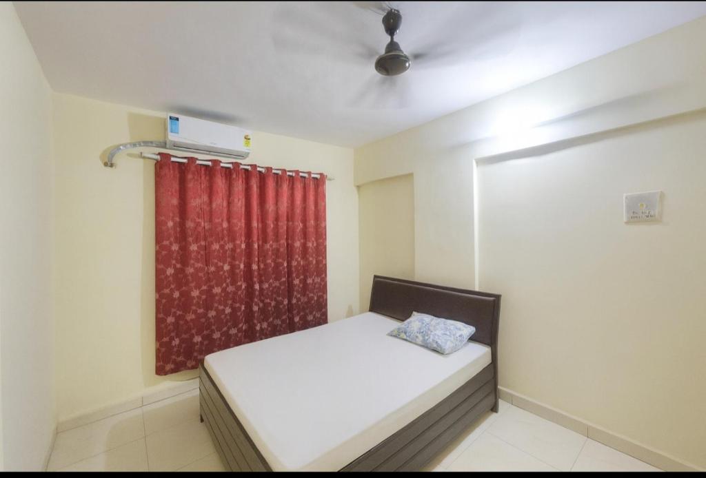 Ένα ή περισσότερα κρεβάτια σε δωμάτιο στο Luxurious Bed With Breakfast