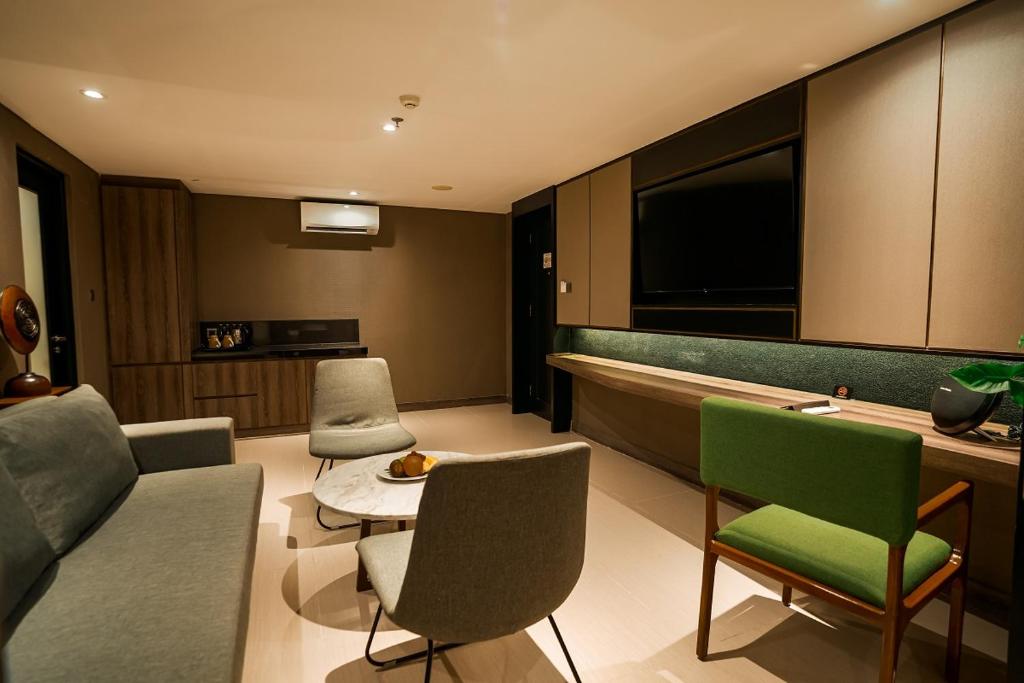 The Nest Hotel Nusa Dua - 17